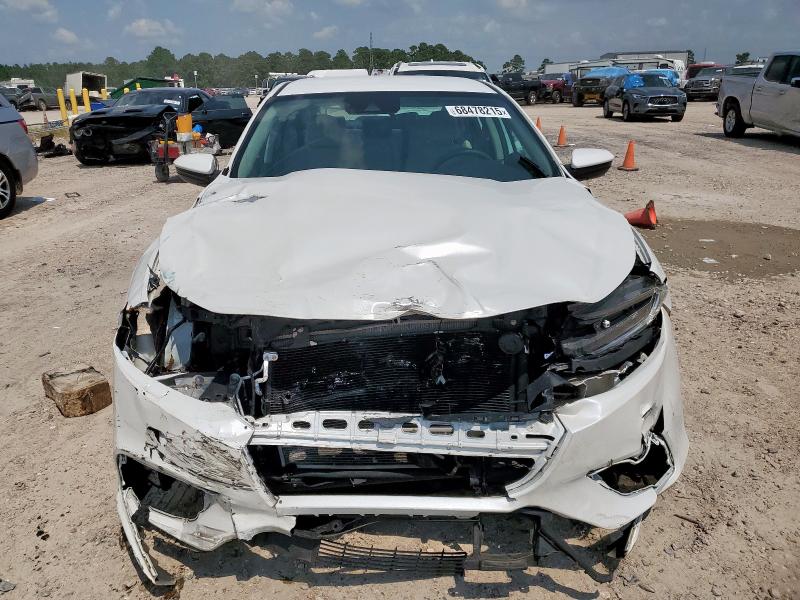 2022 HONDA INSIGHT EX 19XZE4F58NE001396