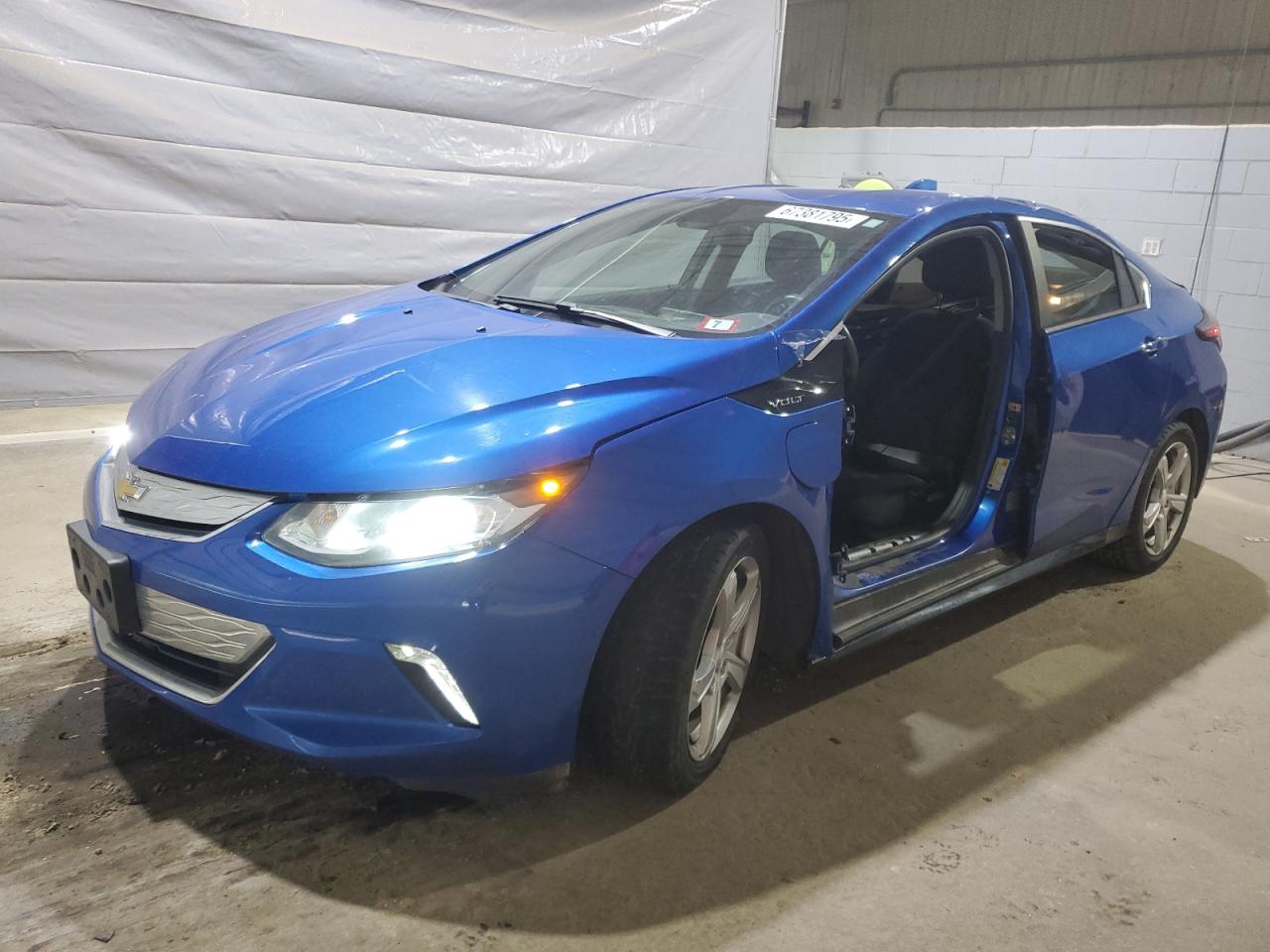 CHEVROLET VOLT LT