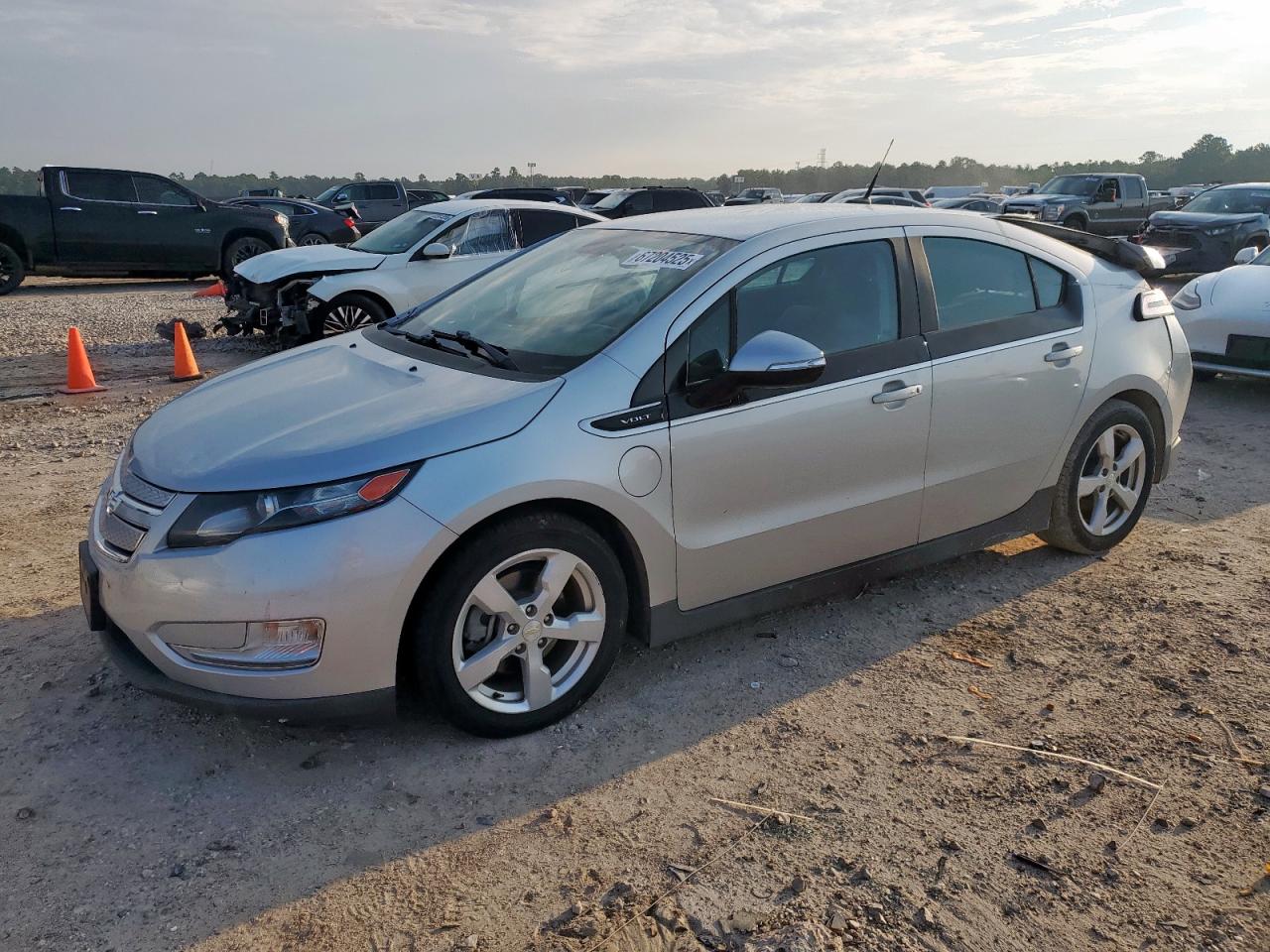 CHEVROLET VOLT
