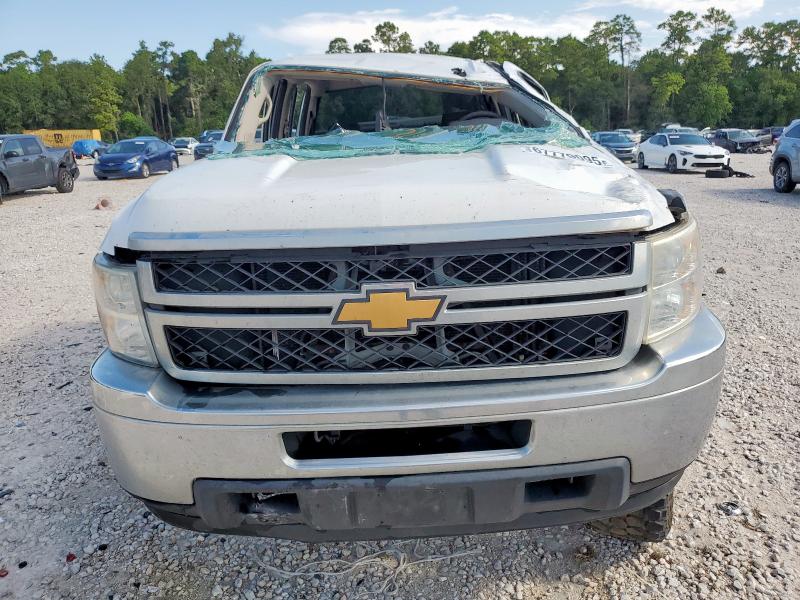 2012 CHEVROLET SILVERADO - 1GC1CXCG8CF240945