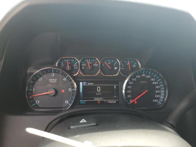 2016 CHEVROLET SUBURBAN K1500 LTZ 1GNSKJKCXGR207606