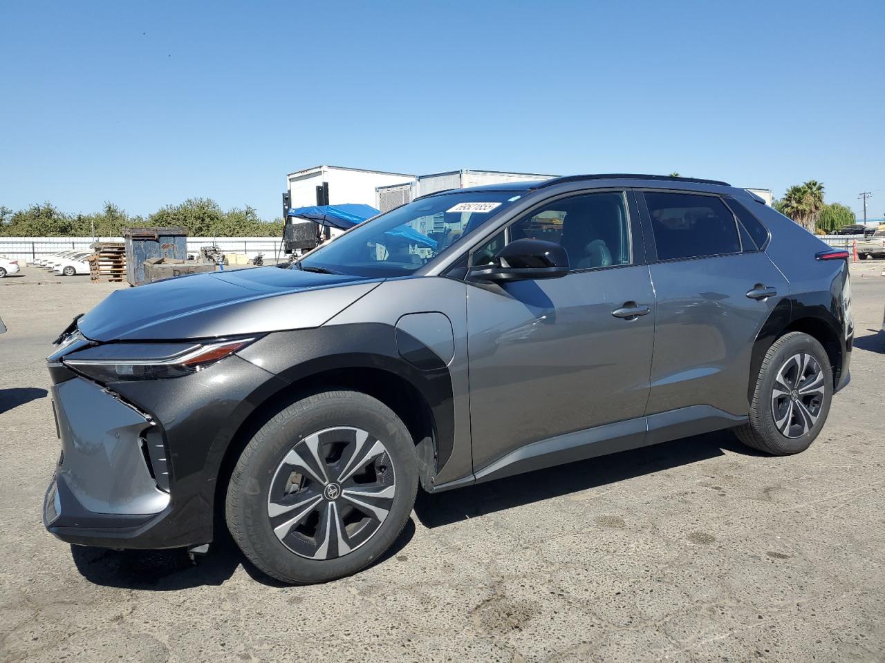 TOYOTA BZ4X XLE