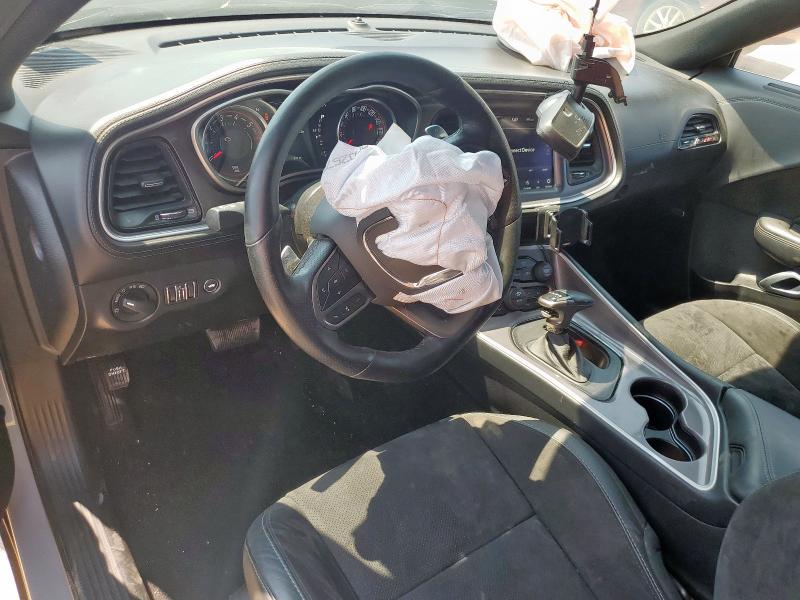 2022 DODGE CHALLENGER 2C3CDZFJXNH168614