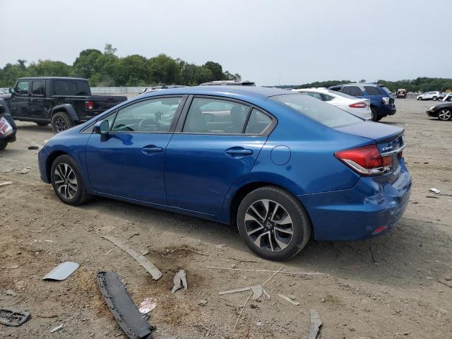 2014 HONDA CIVIC EX - 2HGFB2F83EH557180