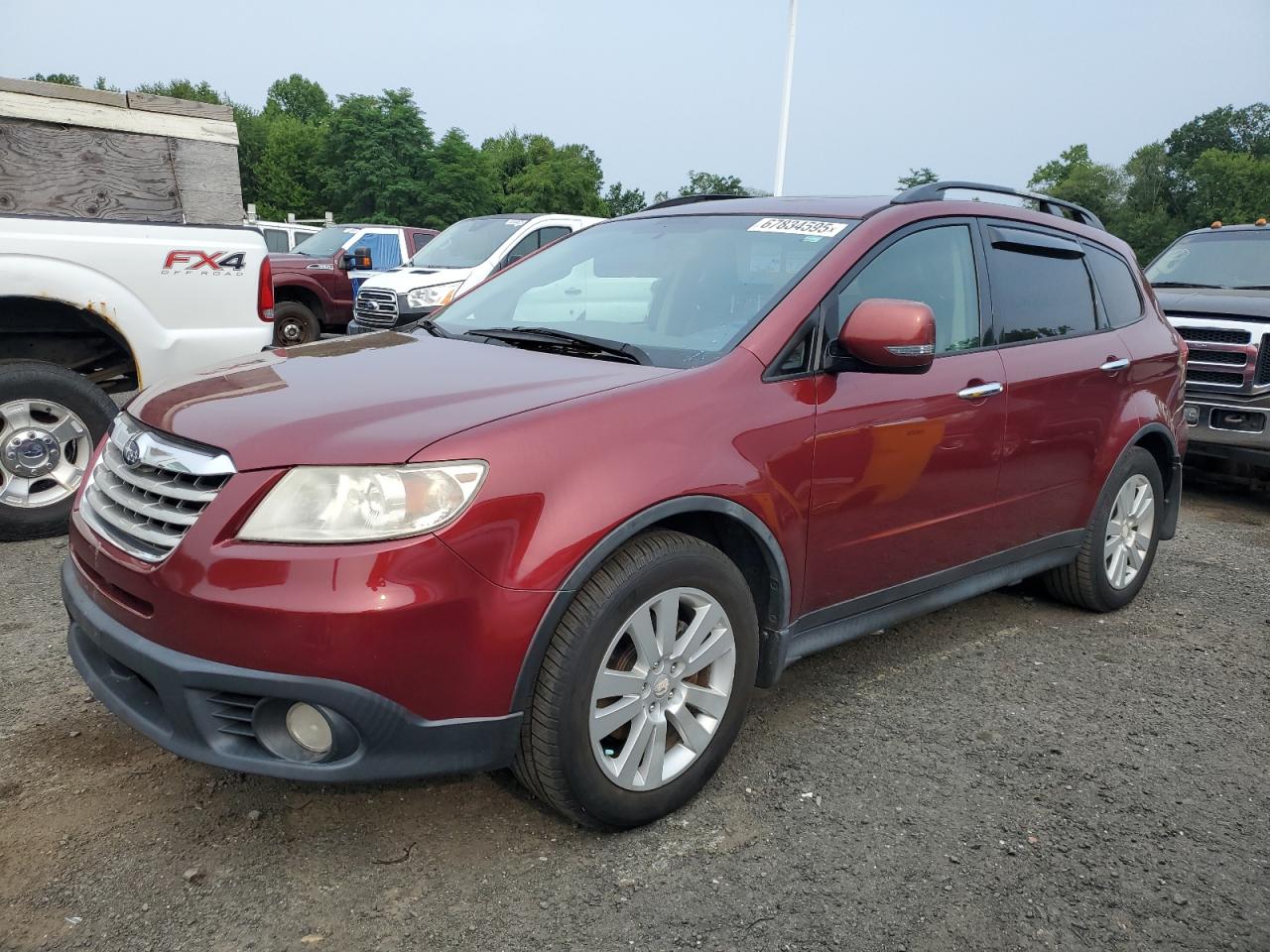 SUBARU TRIBECA LIMITED