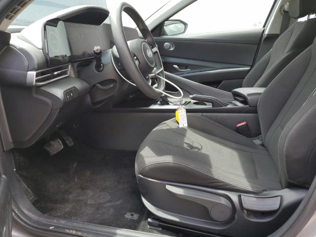 2024 HYUNDAI ELANTRA SE KMHLM4DG5RU657491