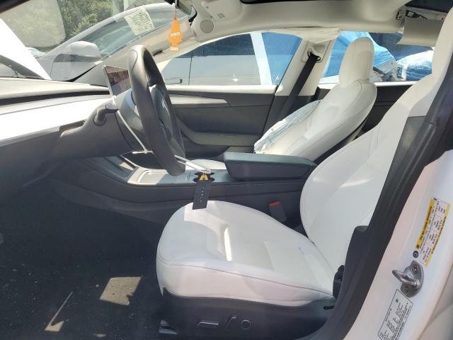 2022 TESLA MODEL 3 - 5YJ3E1EA2NF203647