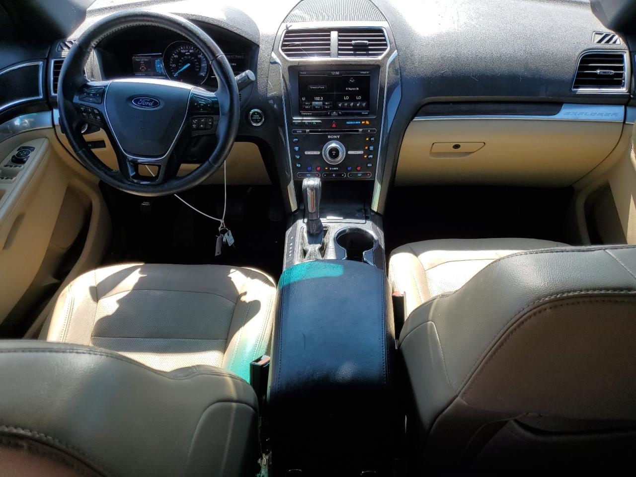 FORD EXPLORER LIMITED