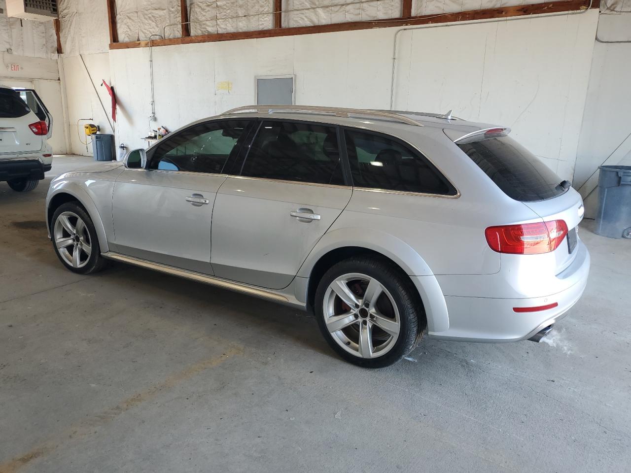 AUDI A4 ALLROAD PREMIUM PLUS