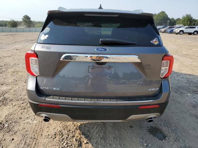 2021 FORD EXPLORER LIMITED 1FMSK8FH8MGA88593
