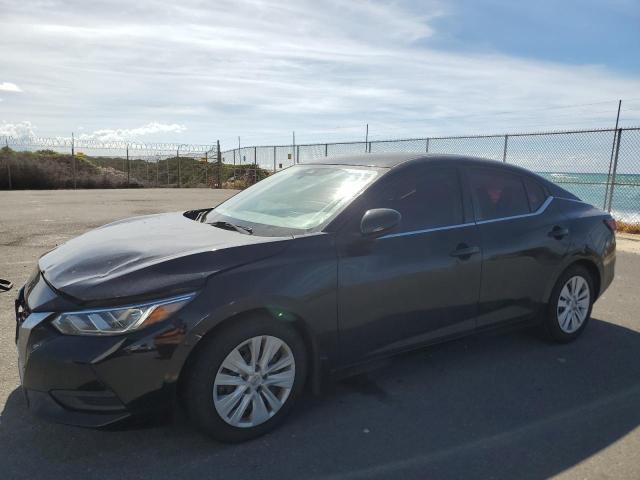 2021 NISSAN SENTRA S - 3N1AB8BV6MY250850