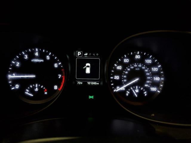 2017 HYUNDAI SANTA FE S - 5NMZUDLB8HH027314