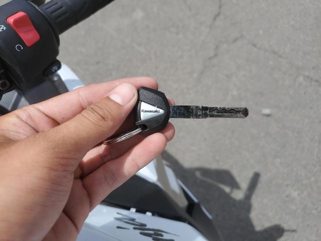 2023 KAWASAKI EX400 - JKAEXKH14PDAP6976