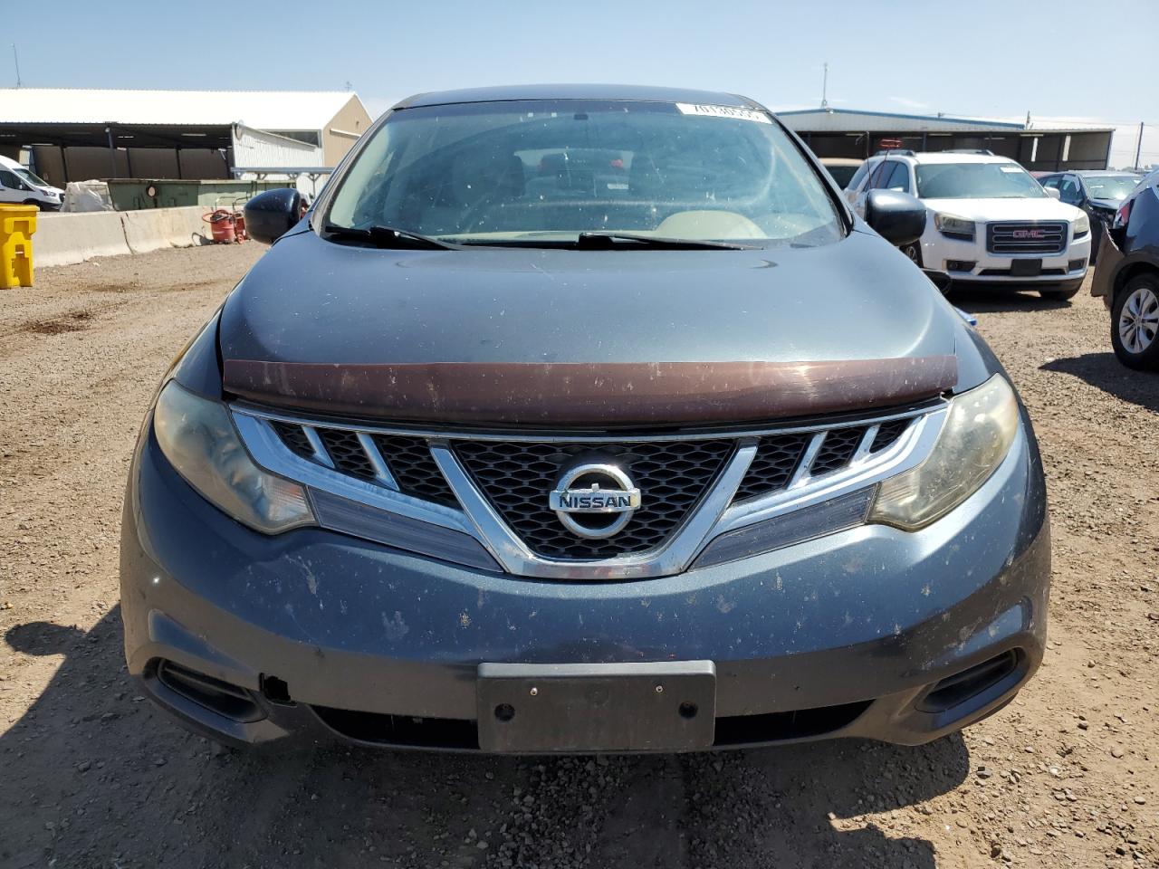 NISSAN MURANO S