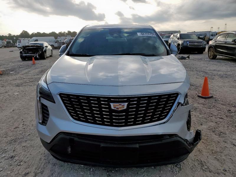 2022 CADILLAC XT4 LUXURY 1GYAZAR46NF108885