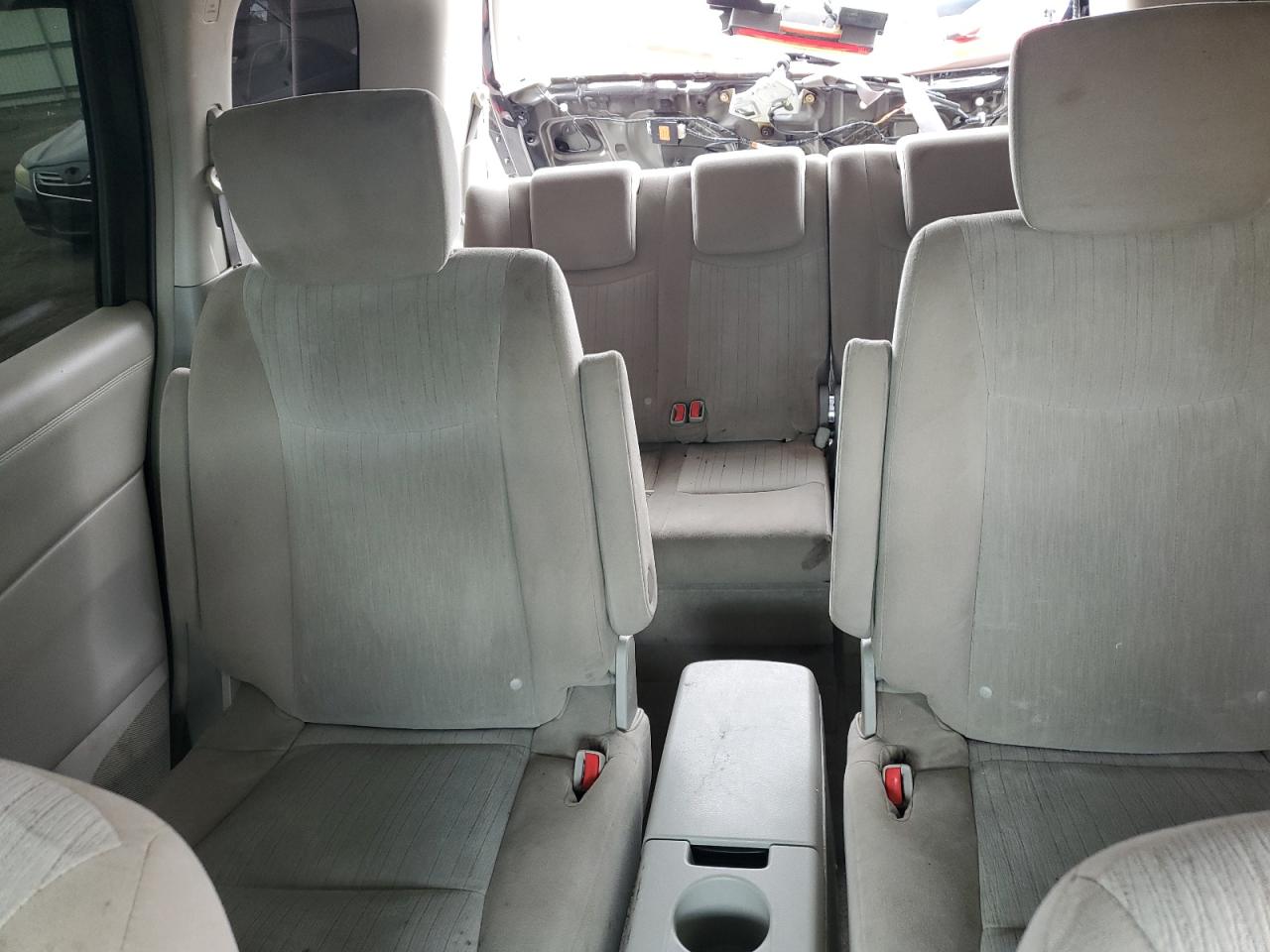 NISSAN QUEST S