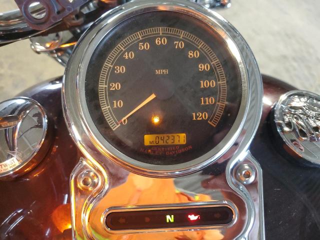 2005 HARLEY-DAVIDSON FXDWGI 1HD1GPW105K335097