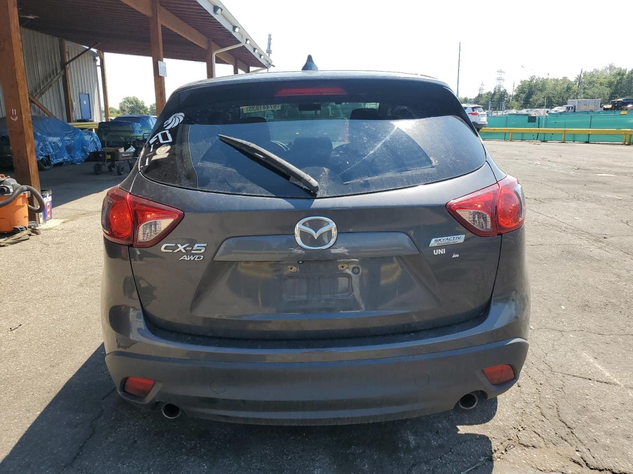 MAZDA CX-5 TOURING