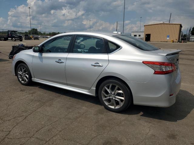 2015 NISSAN SENTRA S 3N1AB7AP8FY262501