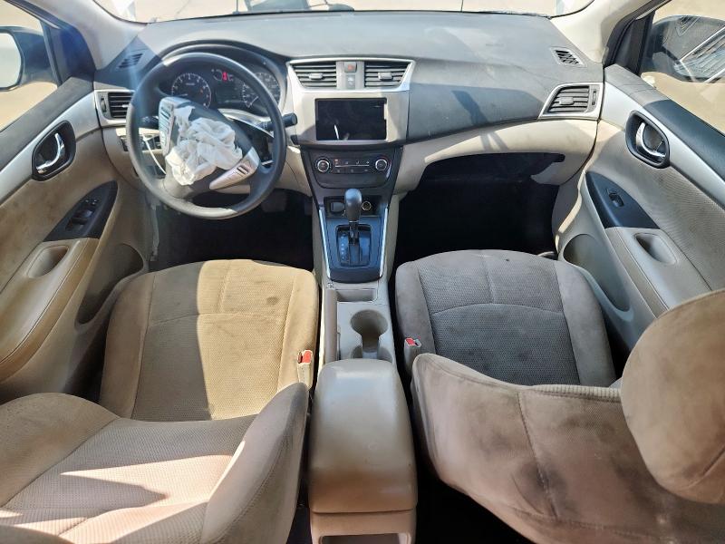 2017 NISSAN SENTRA S - 3N1AB7AP3HY230199
