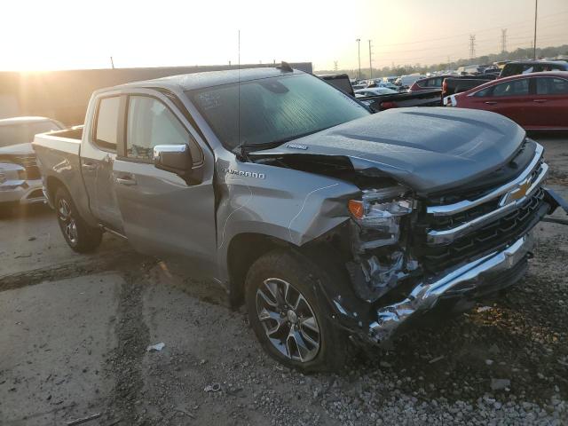 2025 CHEVROLET SILVERADO K1500 LT-L 1GCPKKEK8SZ217406