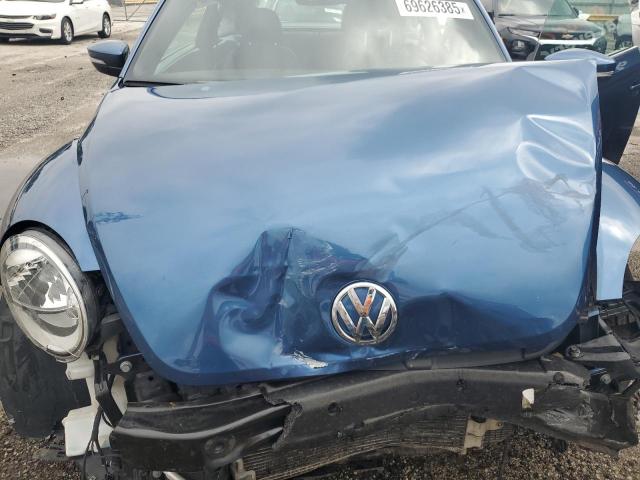 2018 VOLKSWAGEN BEETLE SE 3VWJD7AT2JM708451