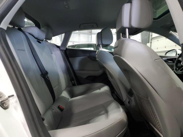2021 AUDI A5 PREMIUM WAUABCF54MA063036