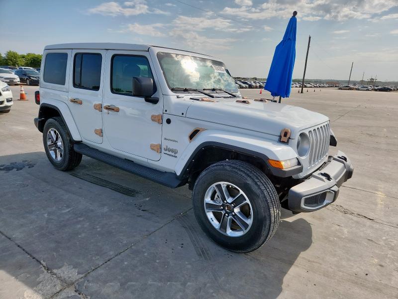2022 JEEP WRANGLER U 1C4HJXEG0NW240264