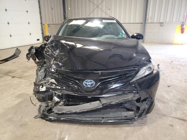 2019 TOYOTA CAMRY HYBR 4T1B21HK7KU515521