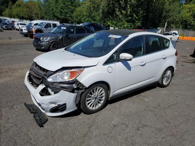 2016 FORD C-MAX PREM 1FADP5CU5GL115135
