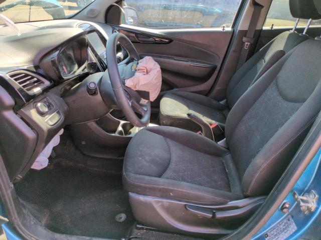 2020 CHEVROLET SPARK 1LT KL8CD6SA5LC402330