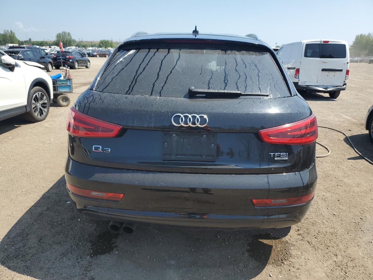 AUDI Q3 PRESTIGE