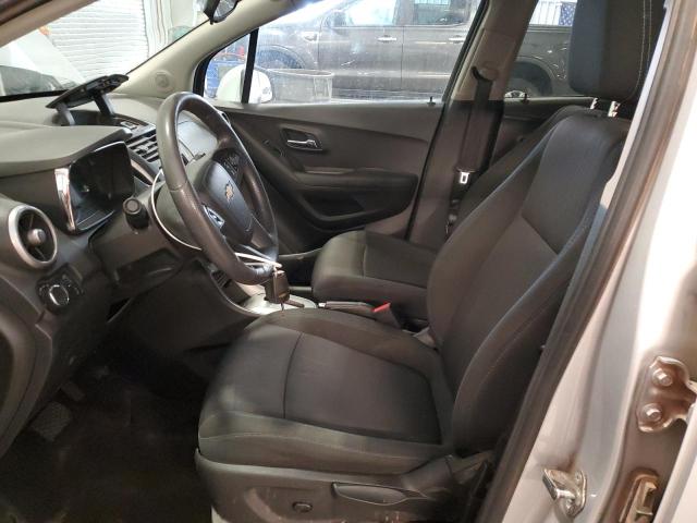2016 CHEVROLET TRAX 1LT - 3GNCJLSBXGL197497