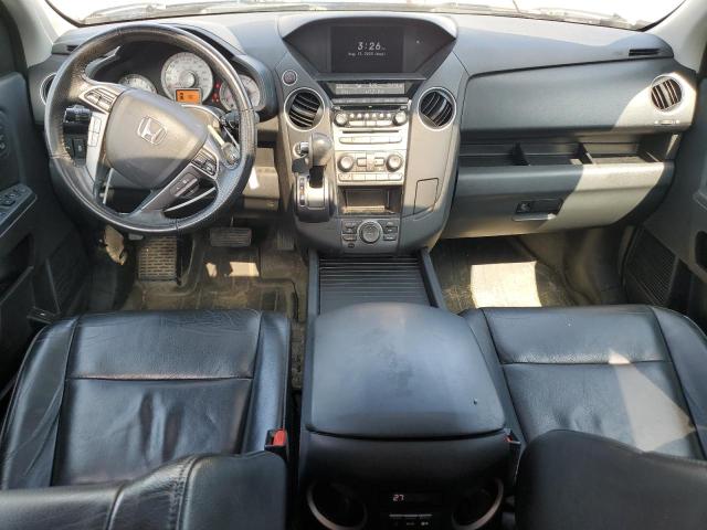 2015 HONDA PILOT TOUR 5FNYF4H92FB505558