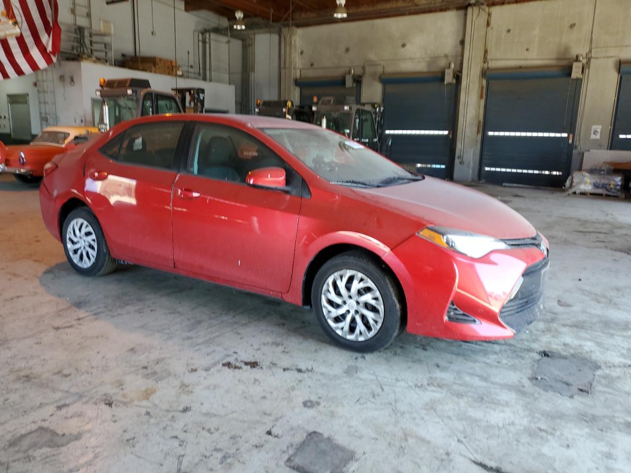 Lot #3316698532 2017 TOYOTA COROLLA L