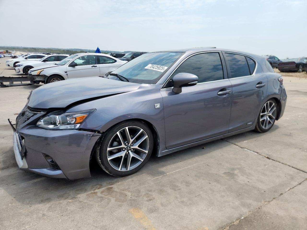 LEXUS CT 200H 200