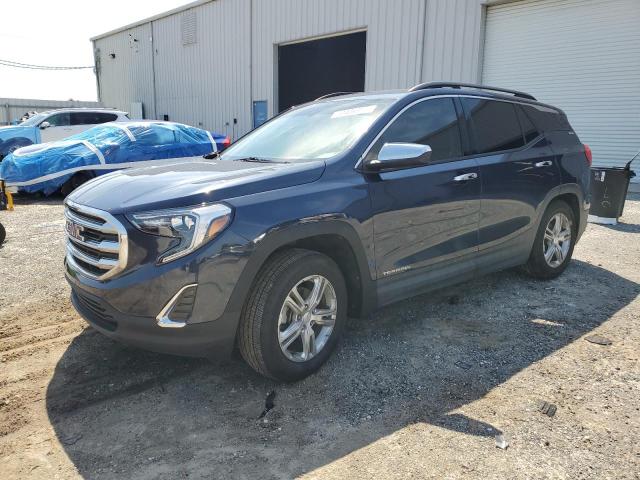 2018 GMC TERRAIN SL - 3GKALMEV8JL243281