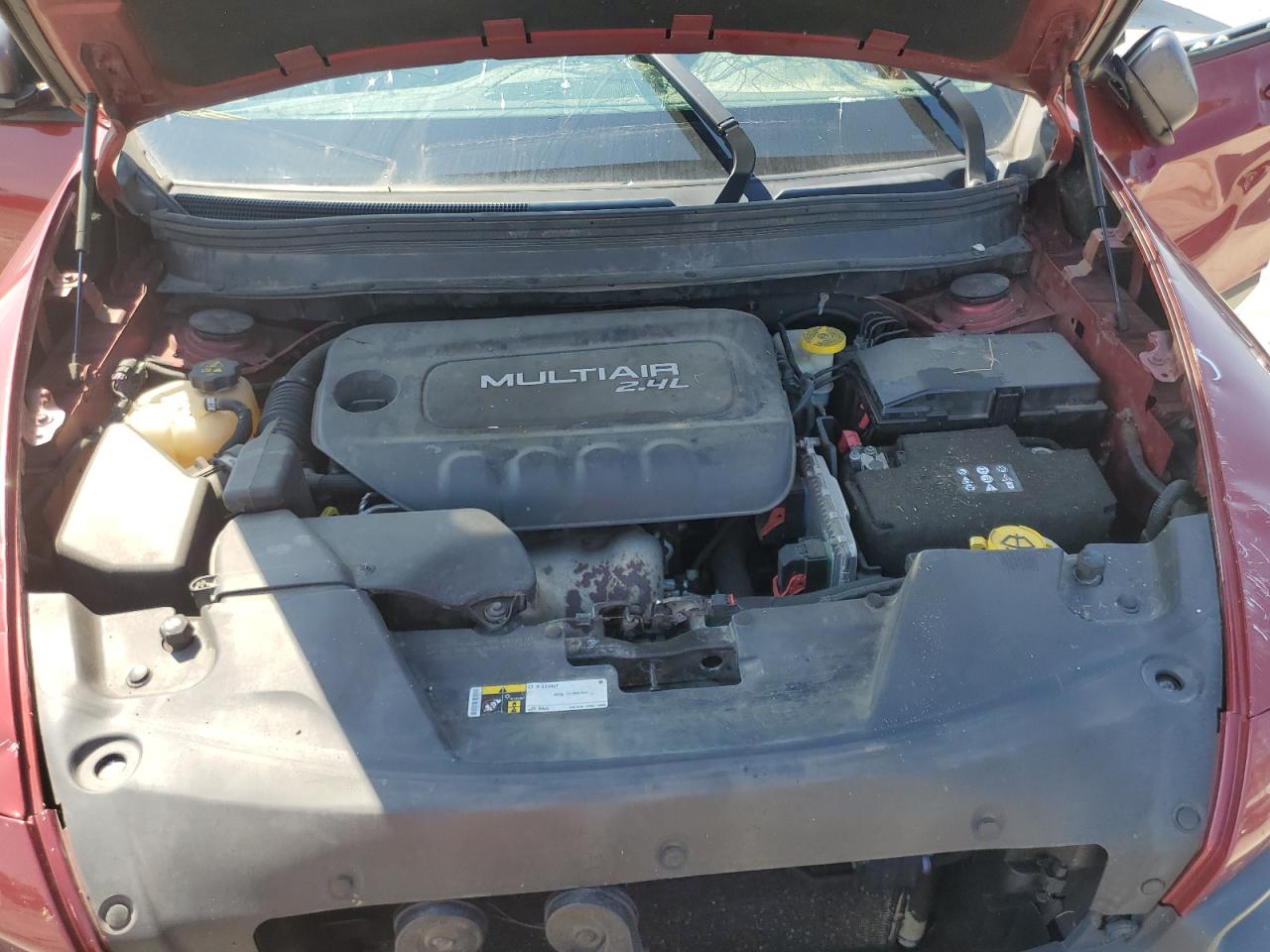 JEEP CHEROKEE TRAILHAWK