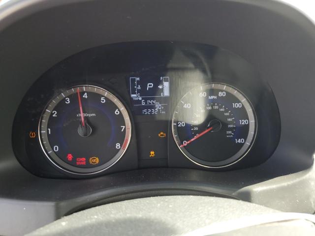 2015 HYUNDAI ACCENT GS KMHCT5AE0FU204208