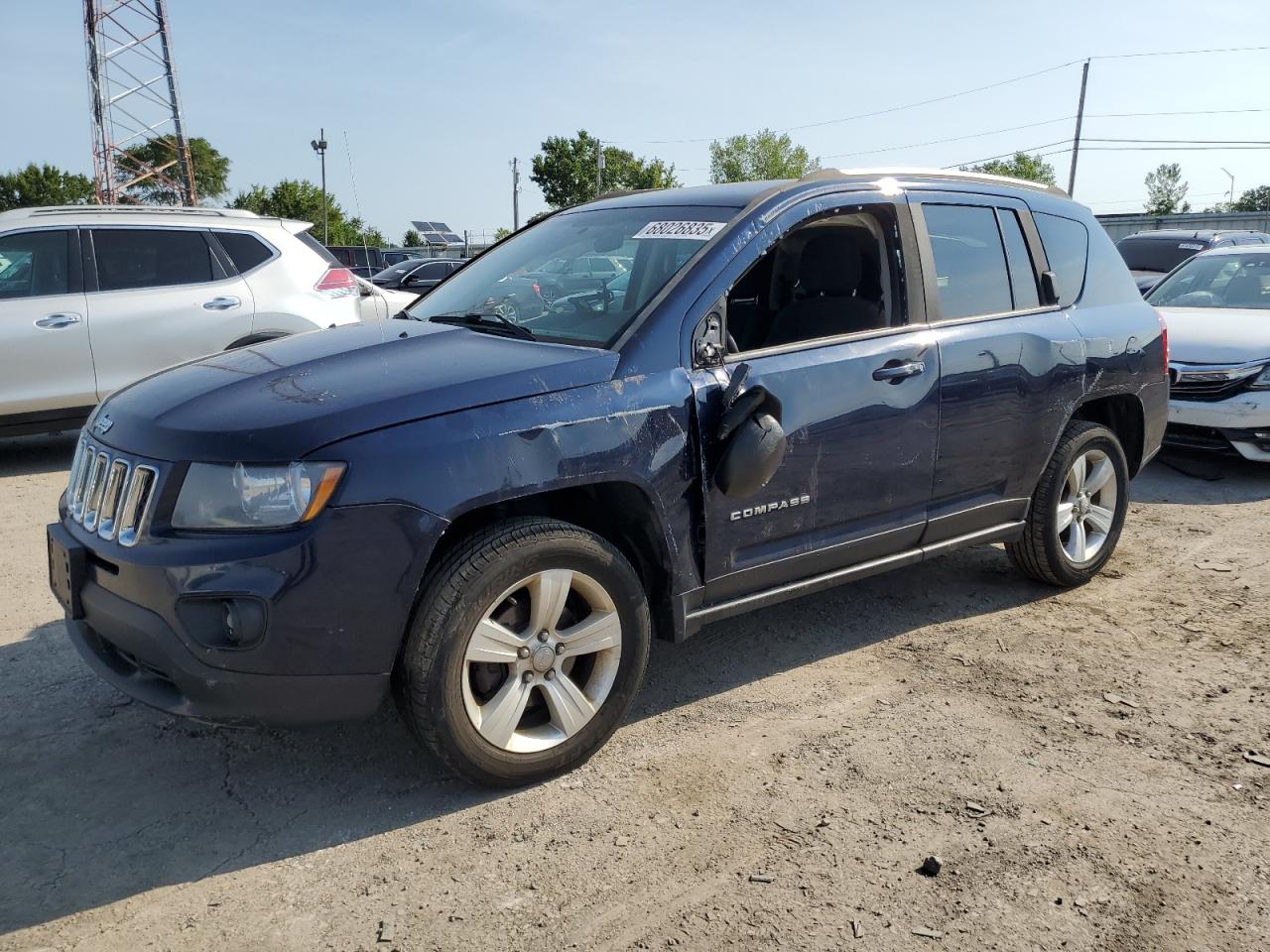 JEEP COMPASS SPORT