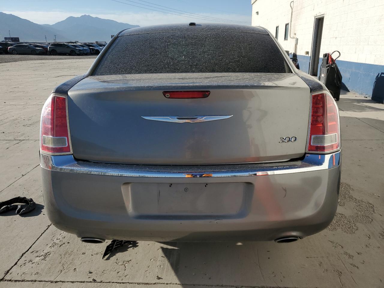 CHRYSLER 300 LIMITED