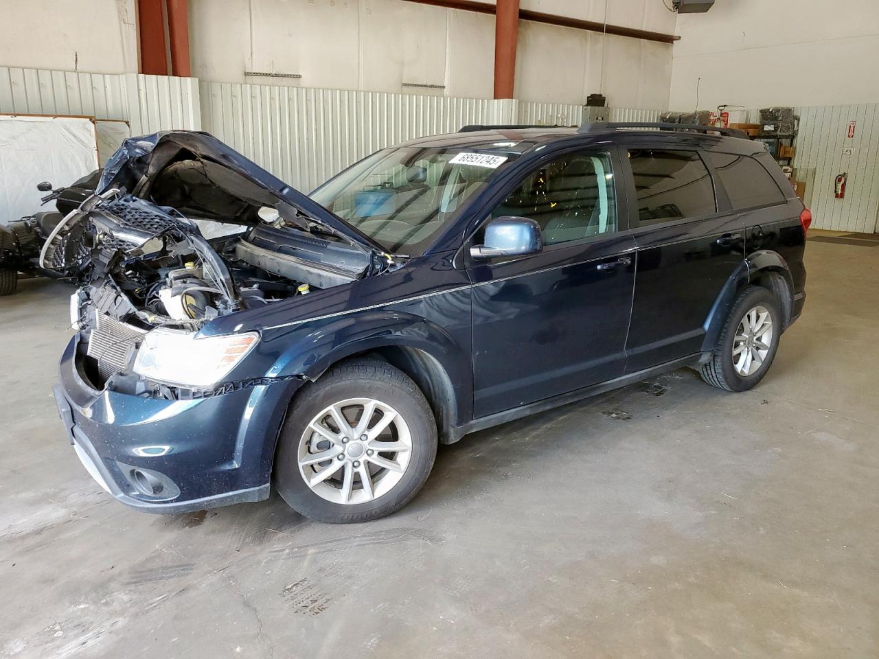DODGE JOURNEY SXT