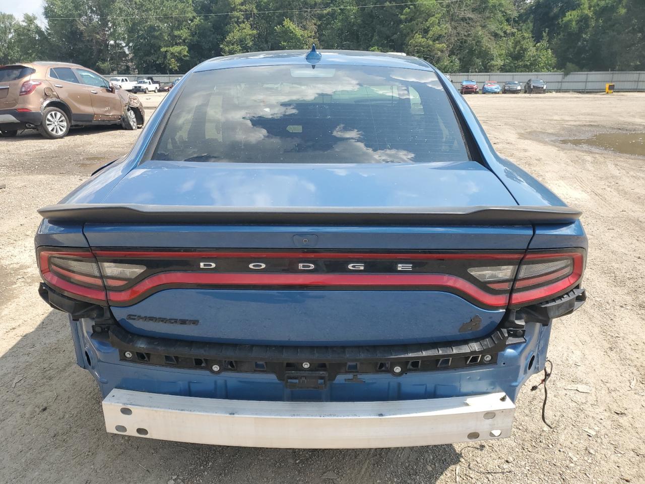 DODGE CHARGER SCAT PACK