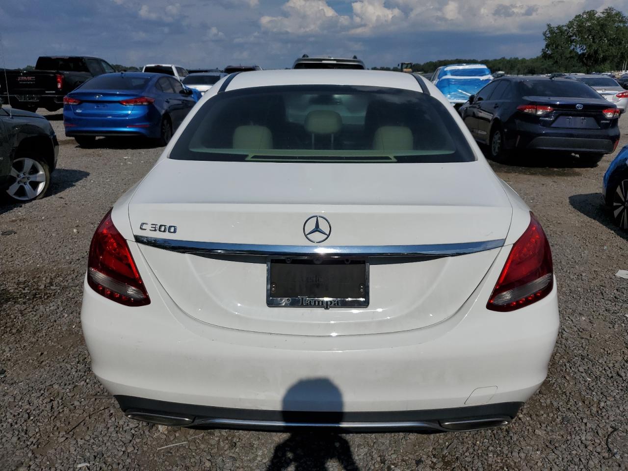 MERCEDES-BENZ C-CLASS 300