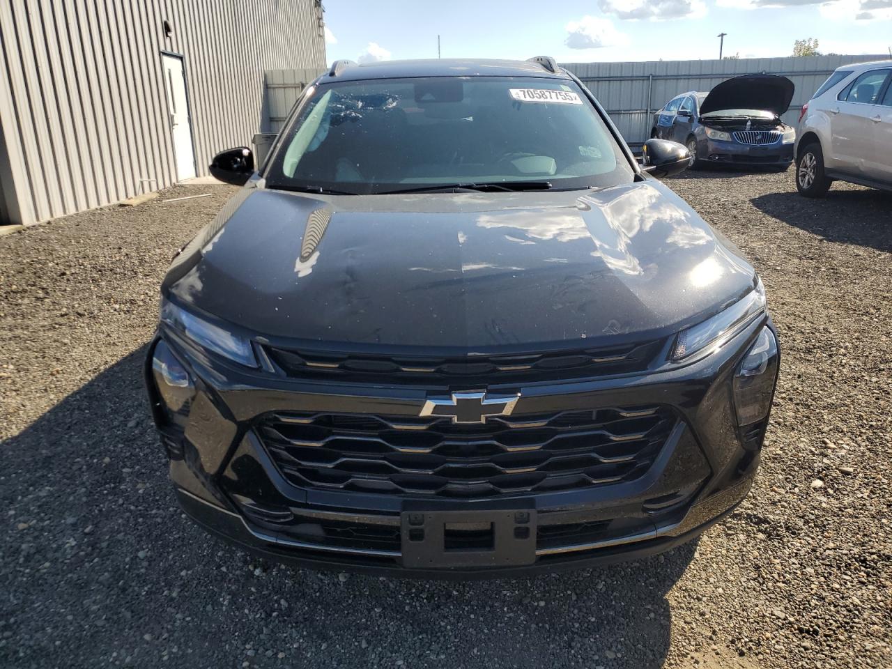 CHEVROLET TRAX ACTIV