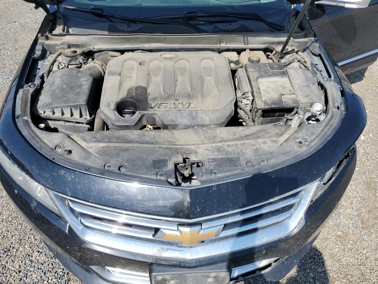 CHEVROLET IMPALA PREMIER