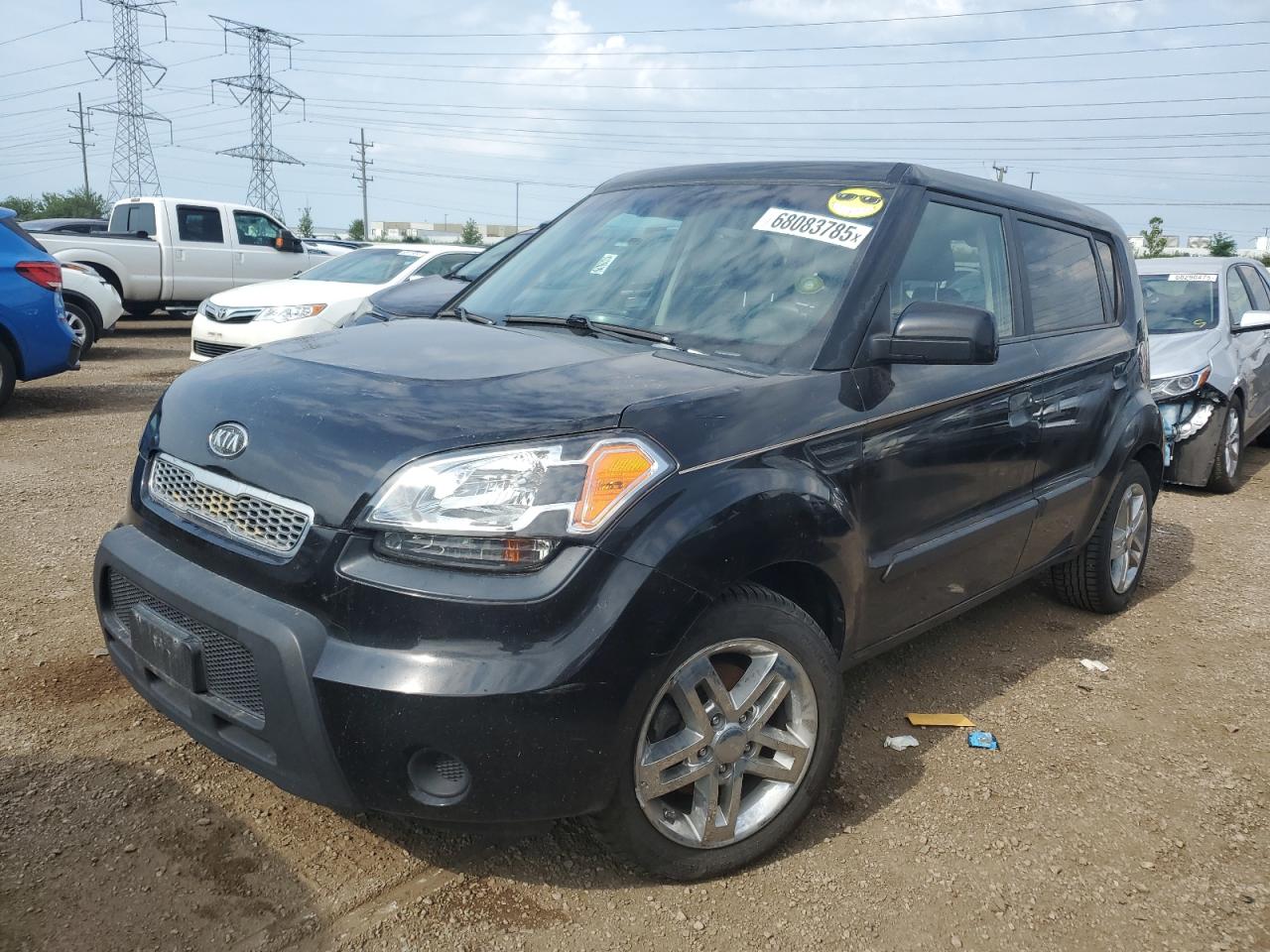KIA SOUL +