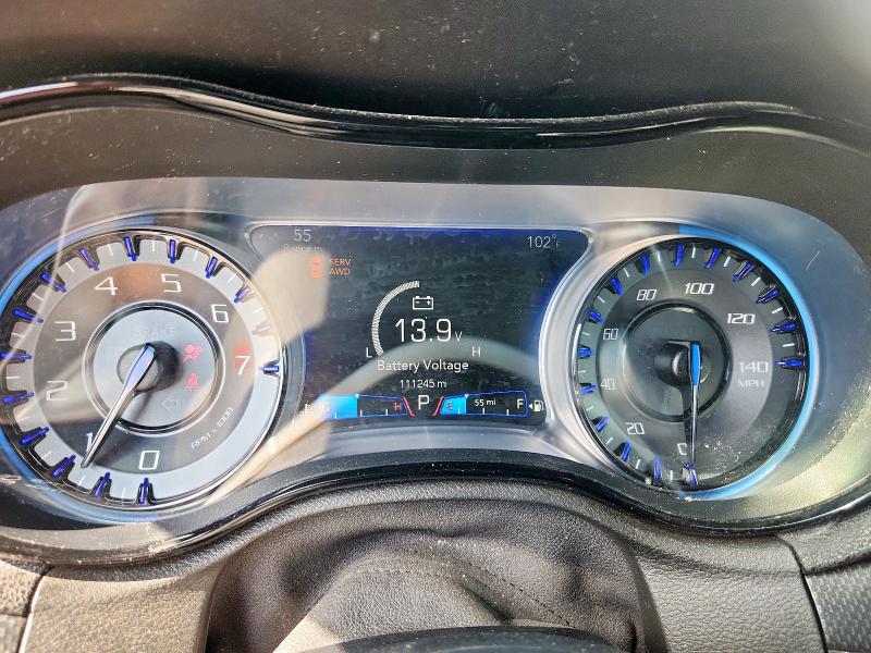 2016 CHRYSLER 300 S 2C3CCAGG8GH248892