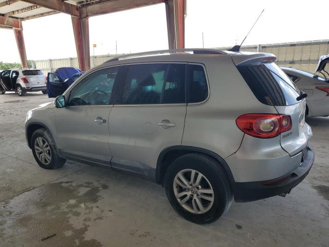 2010 VOLKSWAGEN TIGUAN S - WVGAV7AX9AW524333