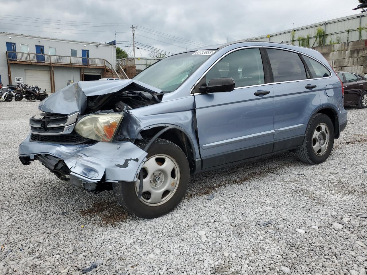 HONDA CR-V LX